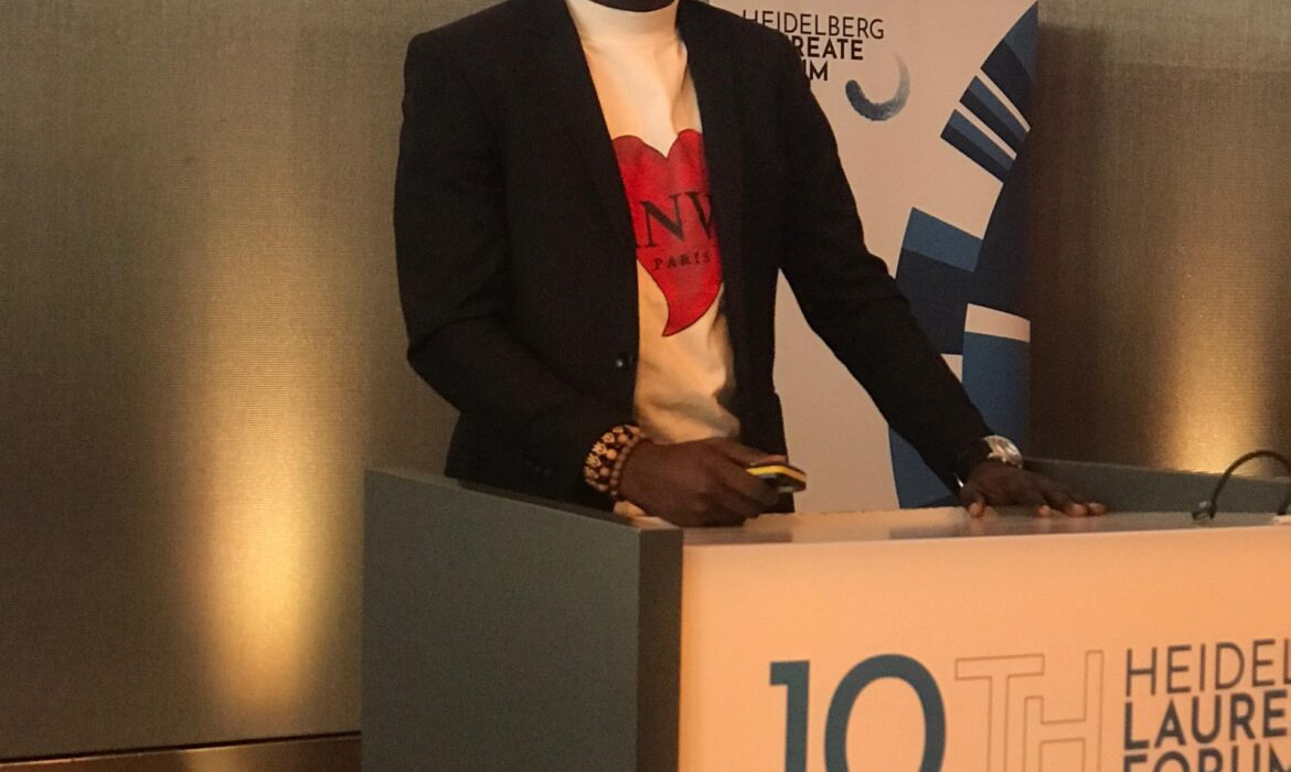 Oyeyemi Dare Azeez