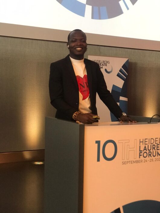 Oyeyemi Dare Azeez
